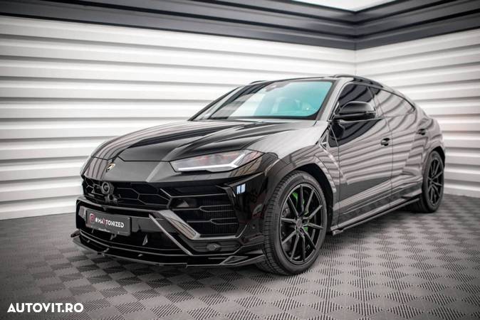 (In Stoc) Pachet Exterior Prelungiri compatibil cu Lamborghini Urus V.1 Maxton Design - 1