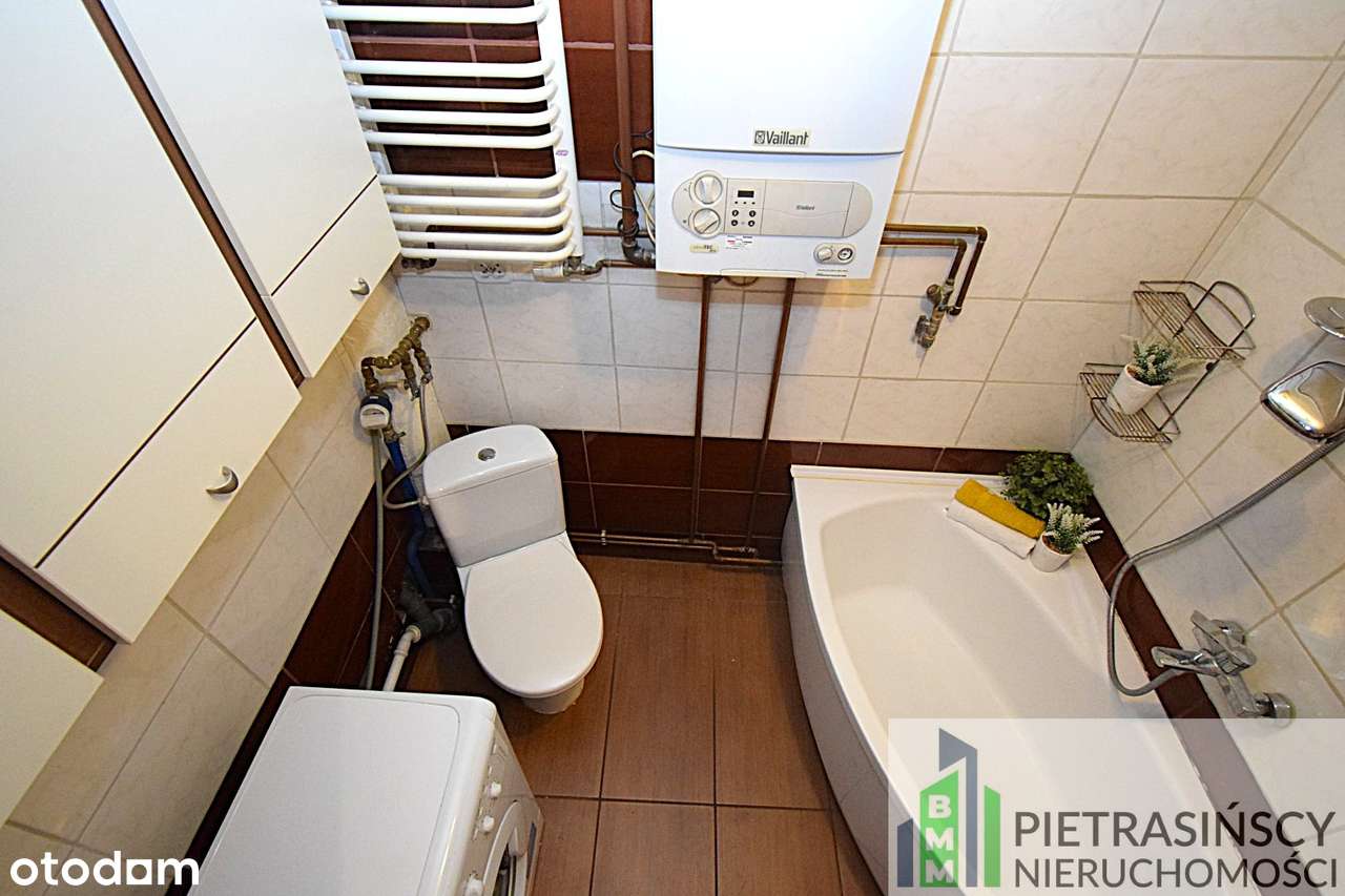 Zabrze-Helenka | 2pokoje-44m2blisko ŚUM | Niski czynsz | Inwestycja.-16