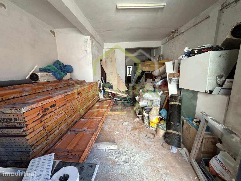 Moradia com Terraço no Centro de Estoi - Grande imagem: 4/9