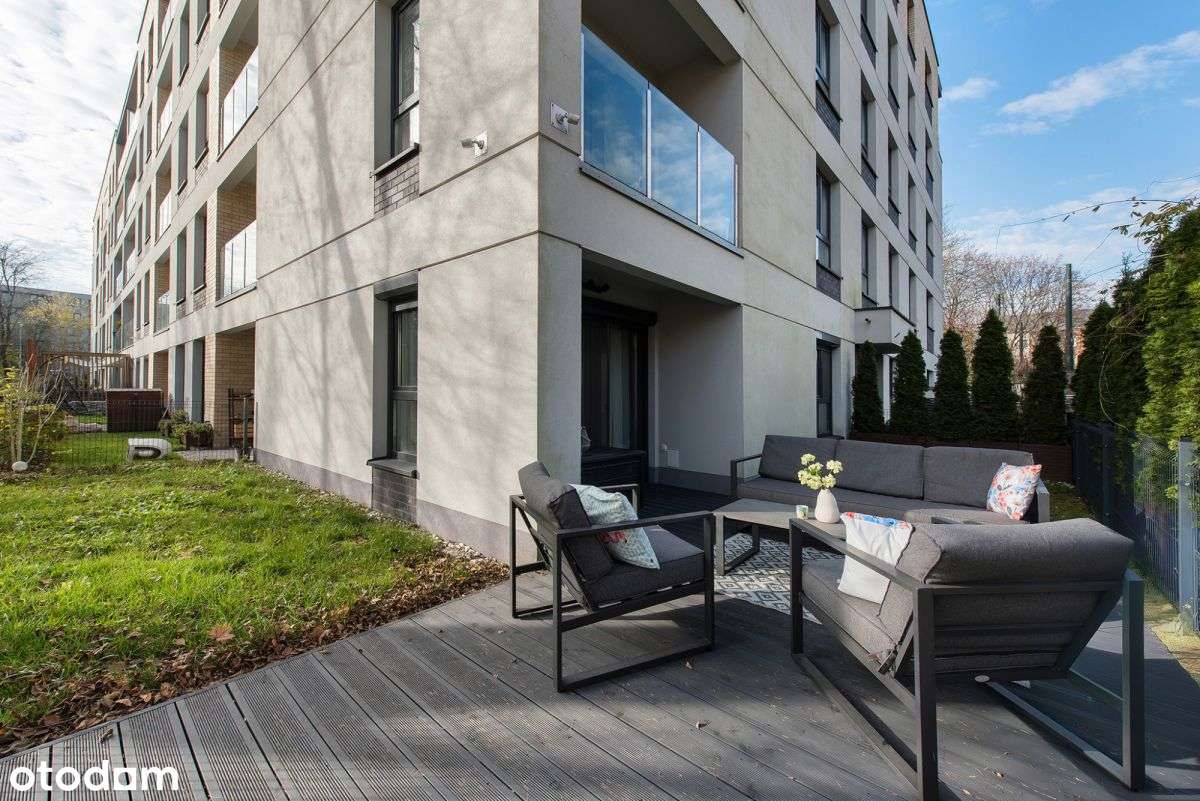 Do wejścia, 2 pokoje, Lema, widok na Park-16