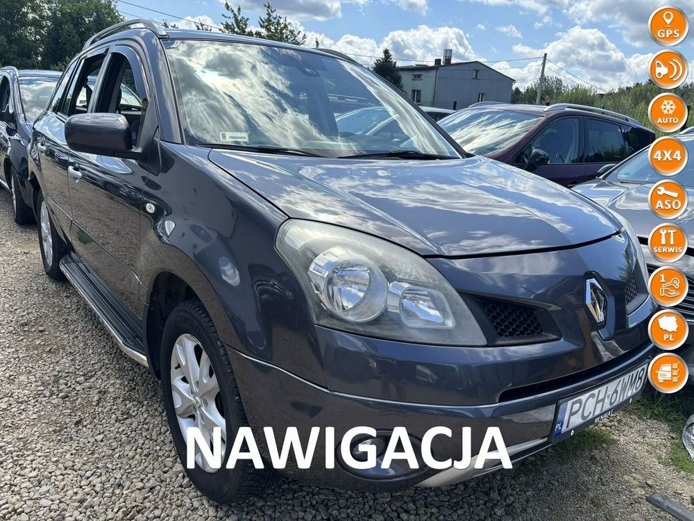 Renault Koleos I (2006-2016) 2.0 dCi Expression 2010