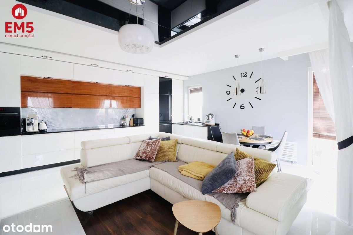 Nowoczesne 3 Pokoje- 69 m2 - Pełny obrazek: 4/13