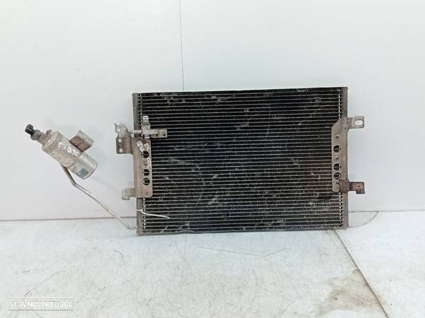 Radiador Ar Condicionado / Condensador Mercedes-Benz Vaneo (414) - 1