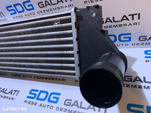 Radiator Intercooler Land Rover Freelander 2.0 D 1998 - 2006 - 2