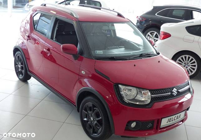 Suzuki Ignis 1.2 Premium 4WD - 13