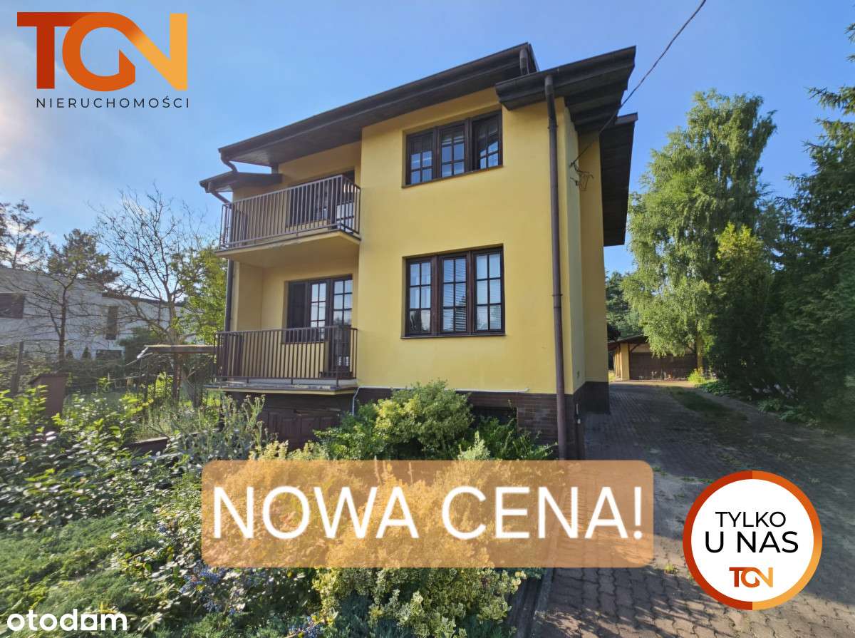 Dom przy Lesie Łagiewnickim blisko Arturówka - Pełny obrazek: 1/17