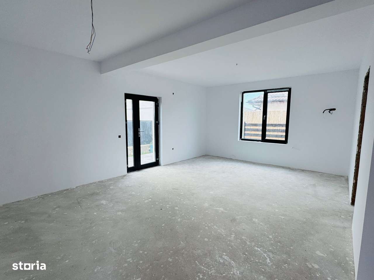 Buftea-vila individuala P+1 cu 5 camere teren 319mp - Imagine principală: 4/12