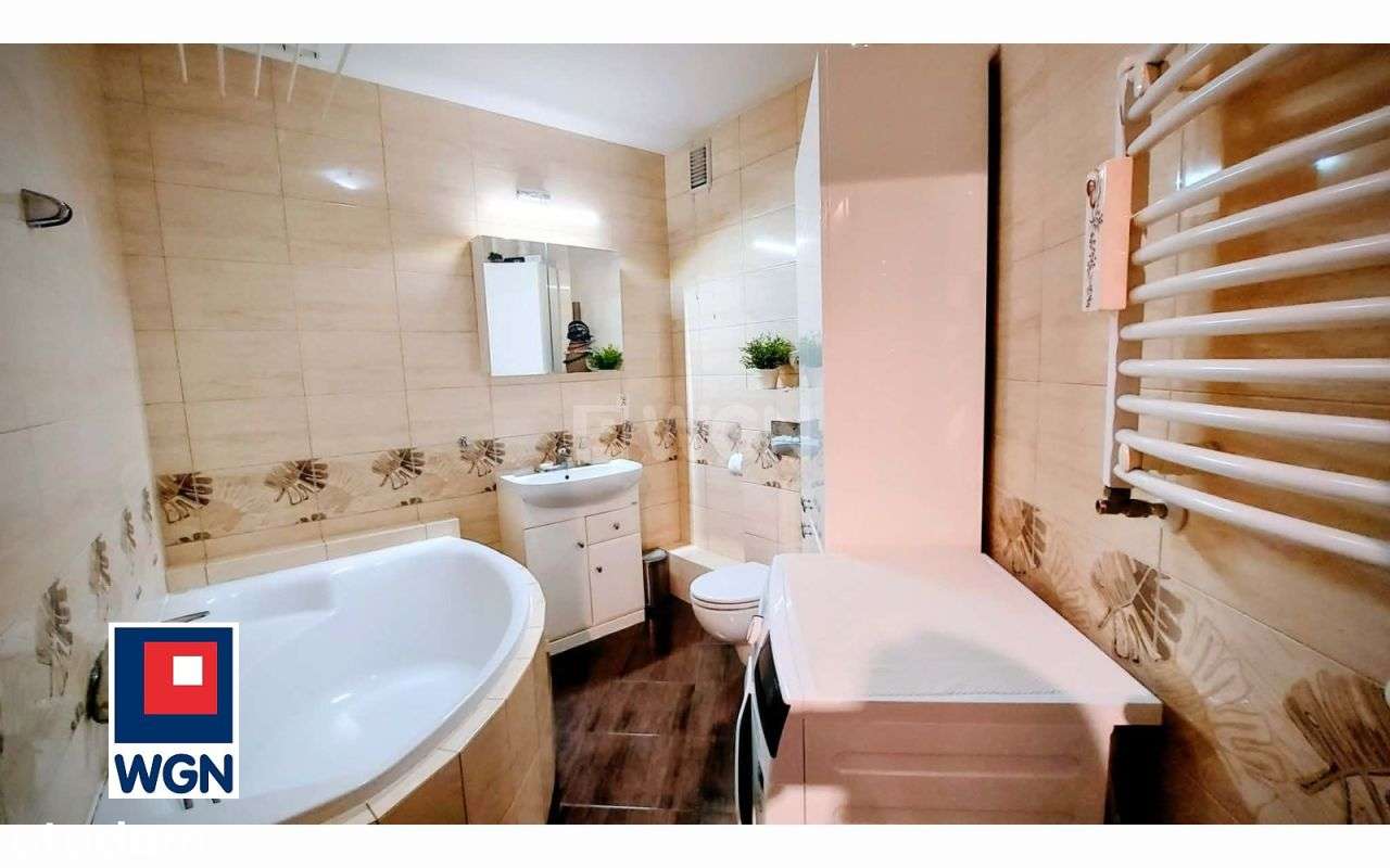 Mieszkanie, 60,64 m², Kielce - Pełny obrazek: 5/7