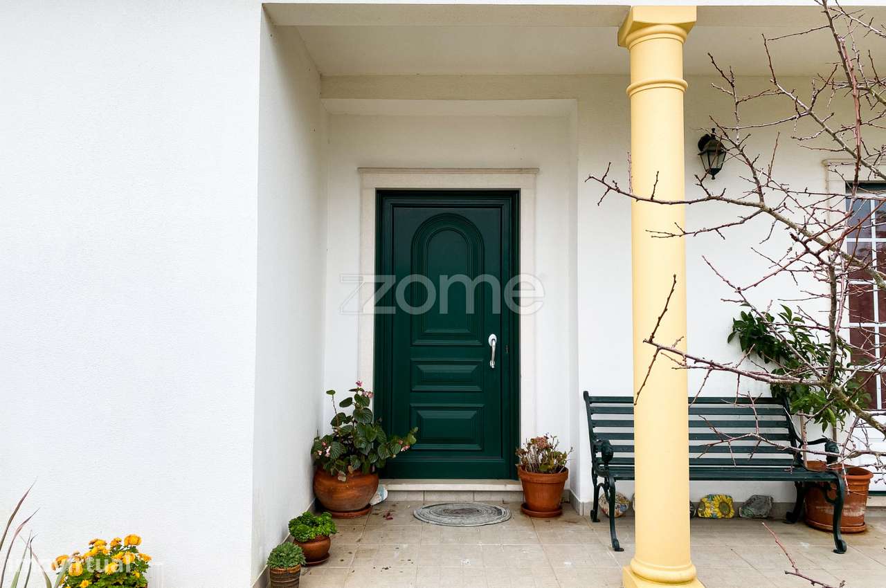 Moradia T4 com Garagem – Chamusca, Santarém - Grande imagem: 5/36