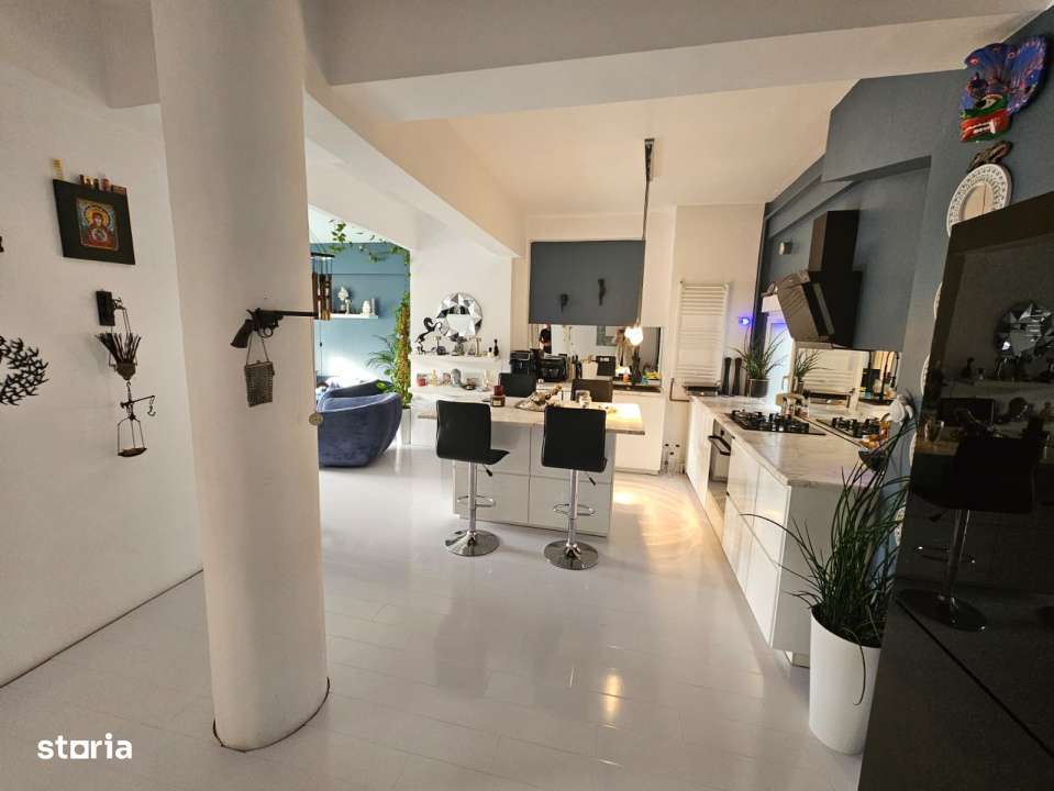 Universitate, 4 min de metrou - PENTHOUSE de vanzare- Comision 0 - Imagine principală: 5/15