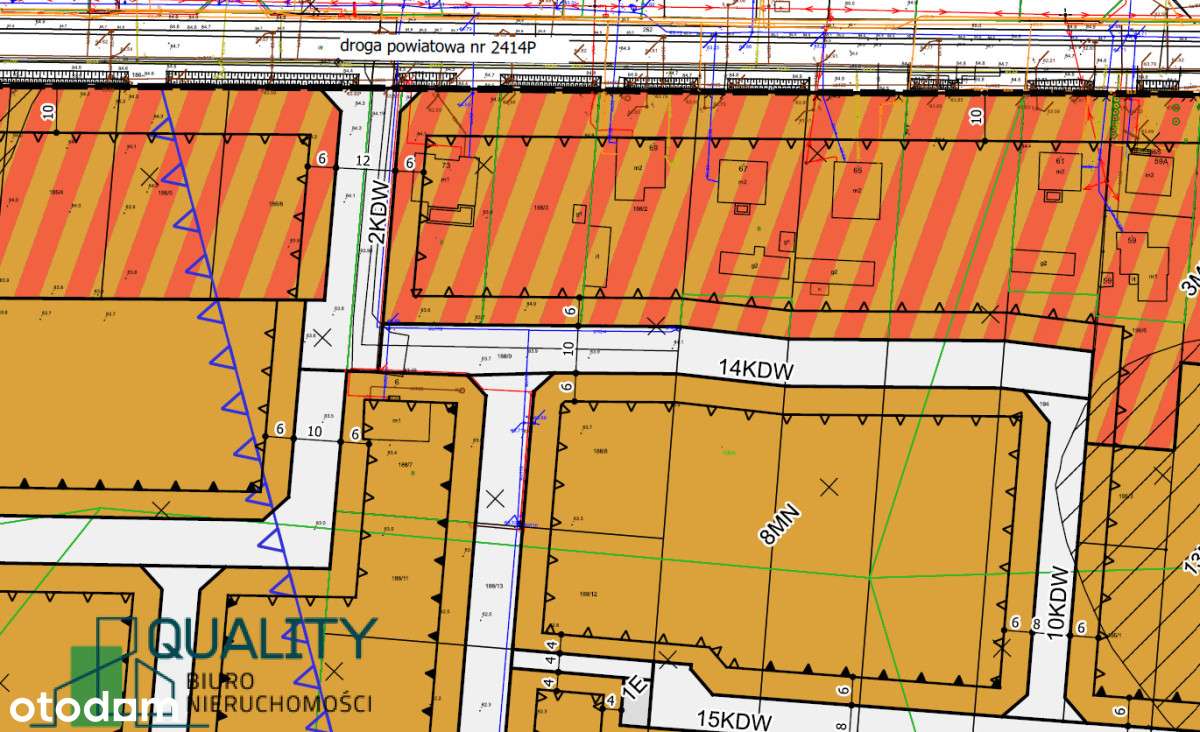 Konarzewo - działka z Mpzp blisko S11 i Poznania-5