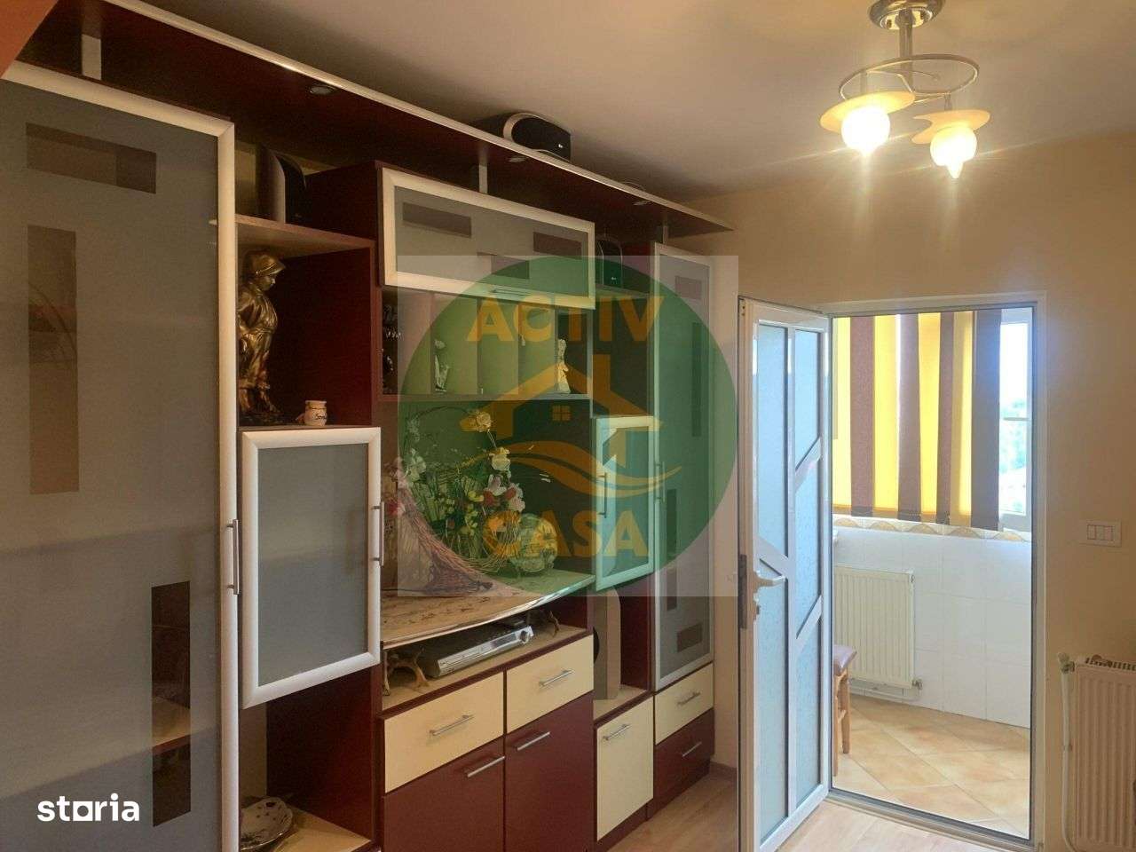 Apartament 2 camere, mobilat si utilat,zona Hotel - Imagine principală: 3/4