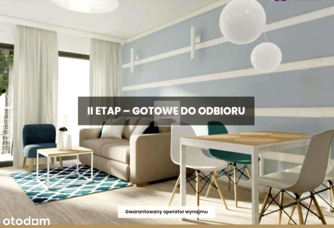 2 pok. Apartament w Pobierowie na sprzedaż !!! - Pełny obrazek: 4/14