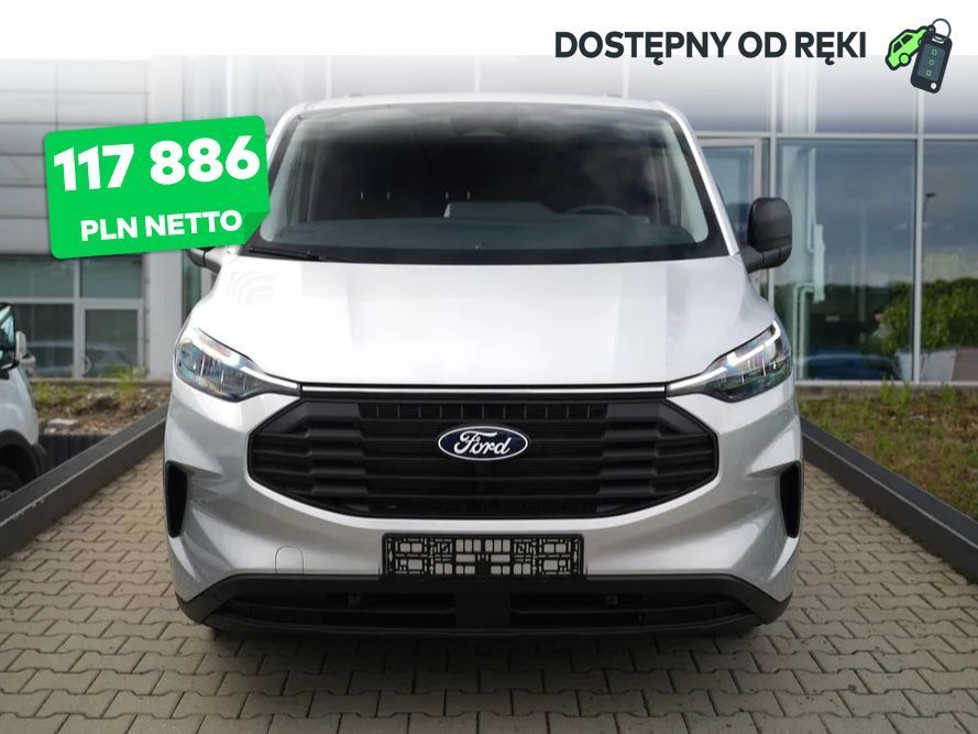 Ford Transit 2026