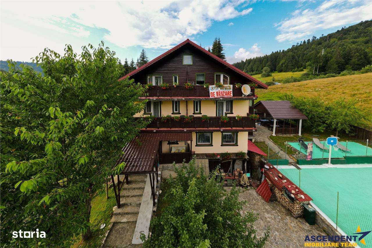 FILM &3D!! Arta si design in incantarea naturii, oportunitate rezident - Imagine principală: 2/20