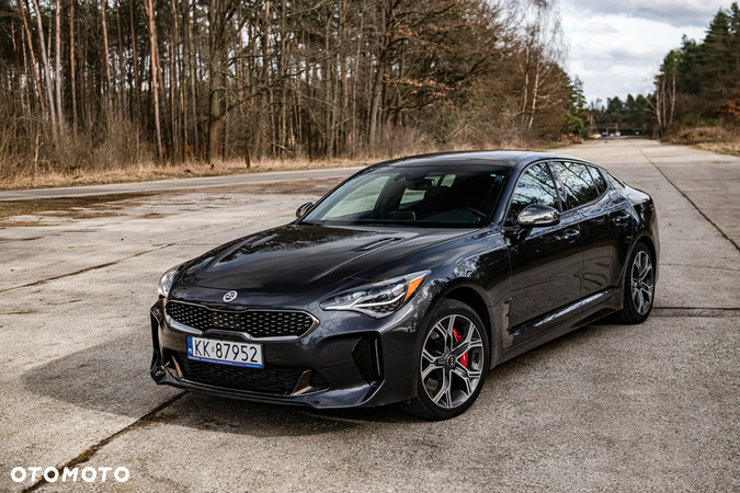 Kia Stinger 3.3 T-GDI V6 GT AWD - 6