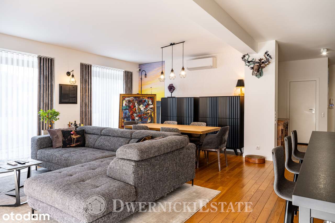 Wyjątkowy Apartament 139m2 | Wola Justowska-0
