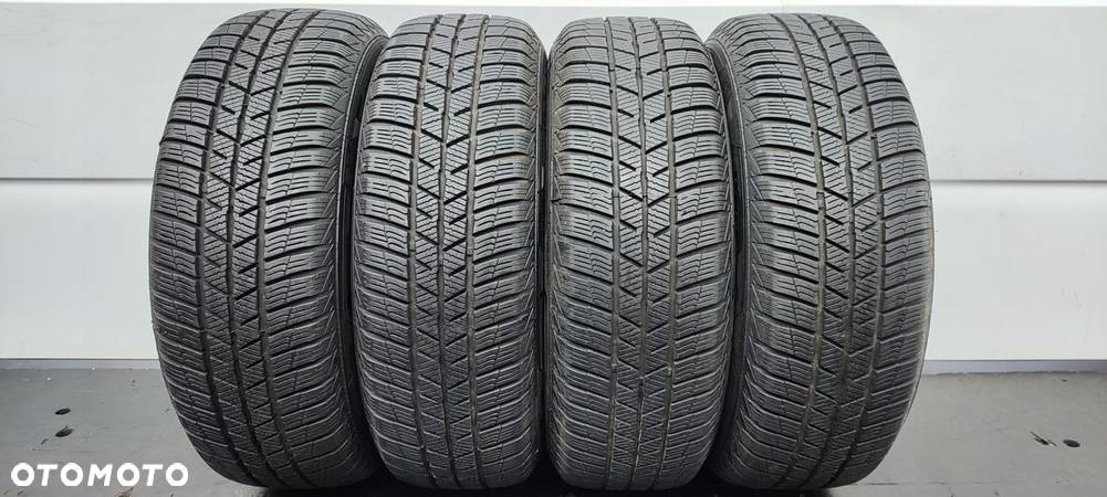 Opony zimowe Barum Polaris 5 195/65R15 95 T - 1