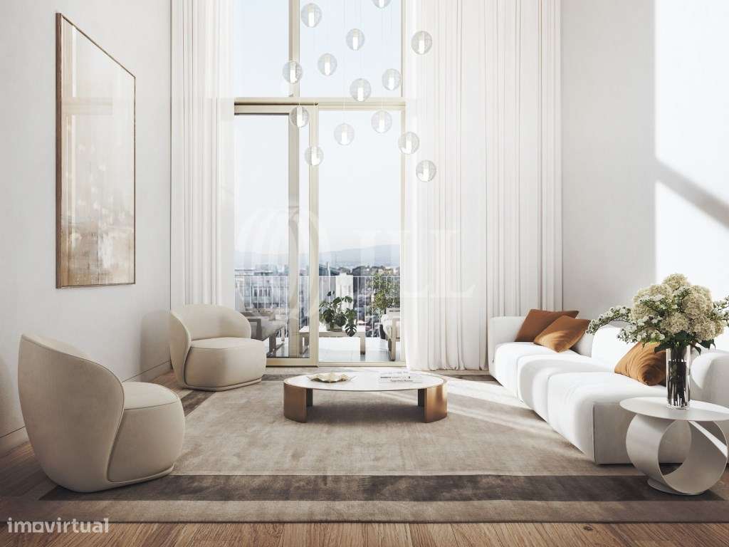 Apartamento T2, com estacionamento no Pulse, em Lisboa - Grande imagem: 4/39