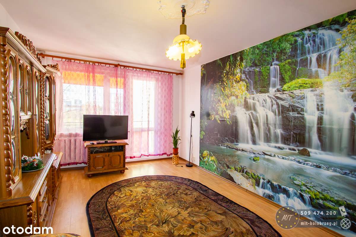 Mieszkanie 2 pok, na osiedlu Ogrody 1500m od plaży - Pełny obrazek: 3/15