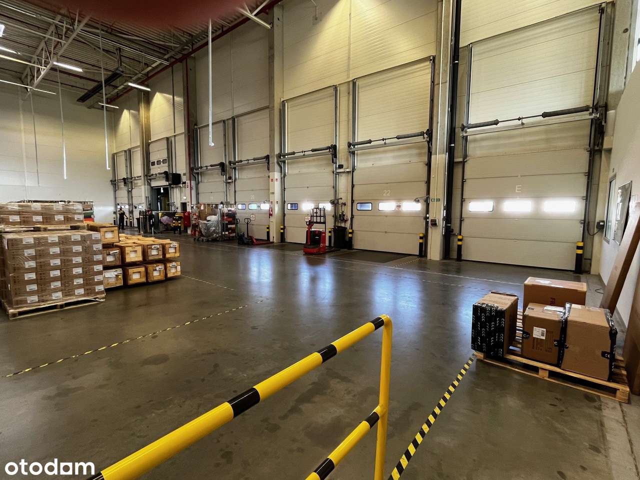 Magazyn - Chorzów 300m2 - Pełny obrazek: 1/6