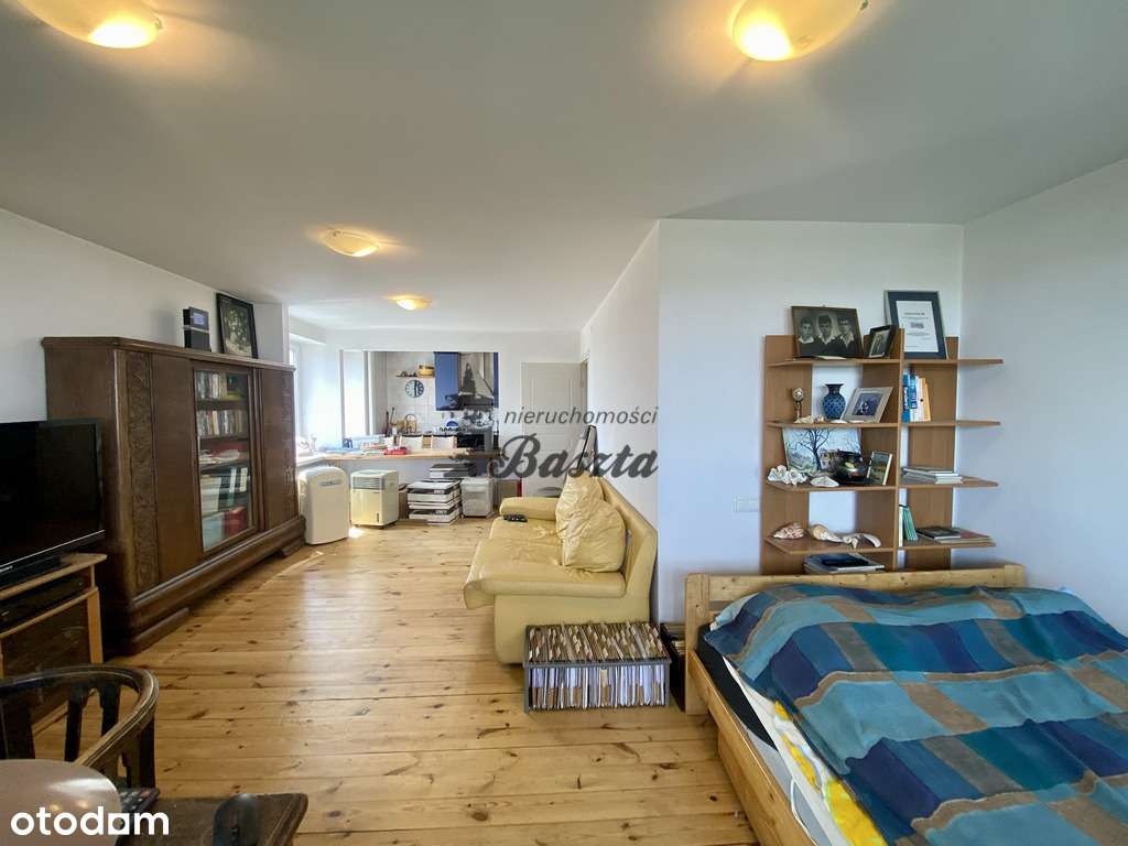 Na sprzedaż 71 m2, 11 p, słynny "Młotek", Smolna 8-2