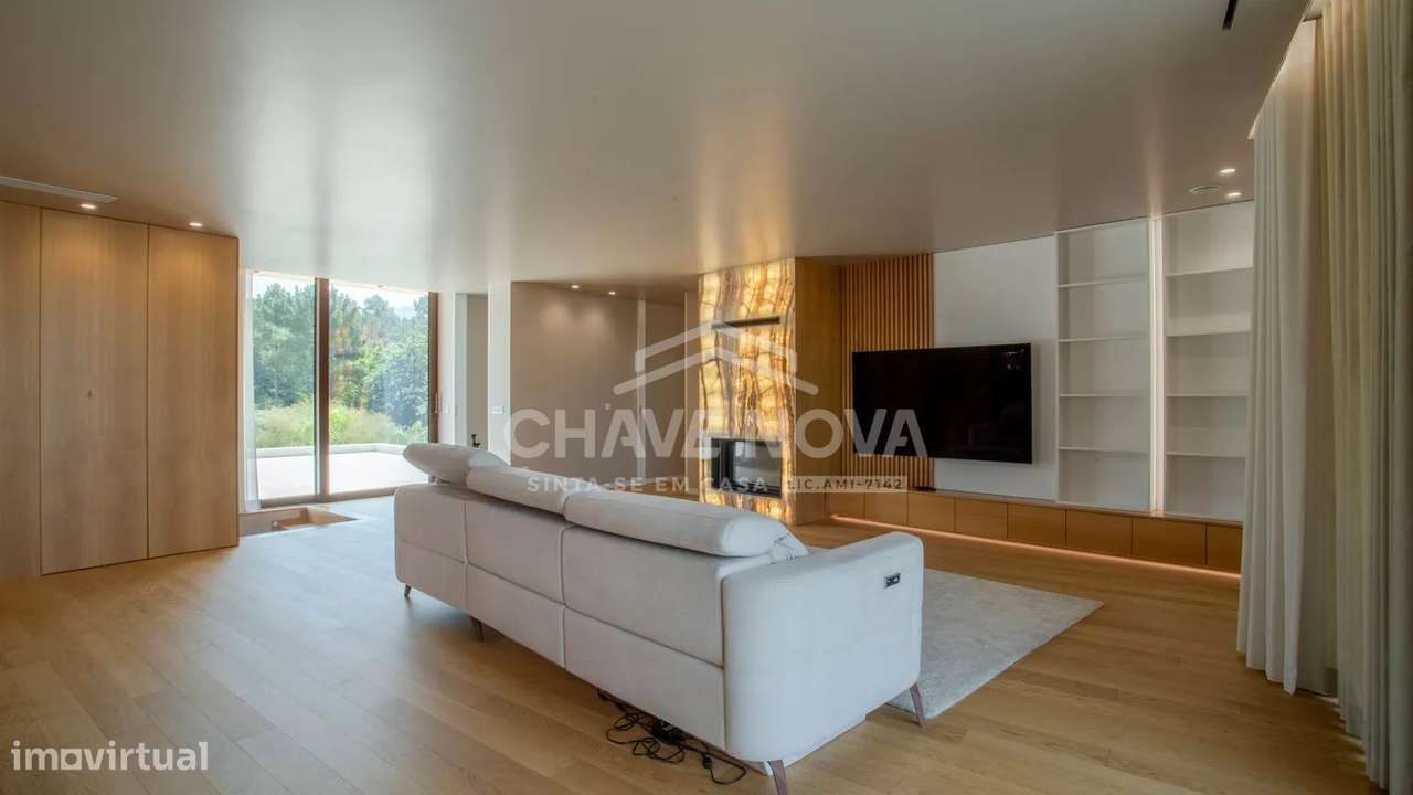 JD - Moradia T3 Premium, Amarante, Piscina e Acabamentos de Excelência-7