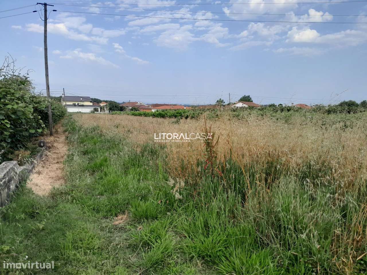 Terreno para construção no Troviscal - Grande imagem: 5/7