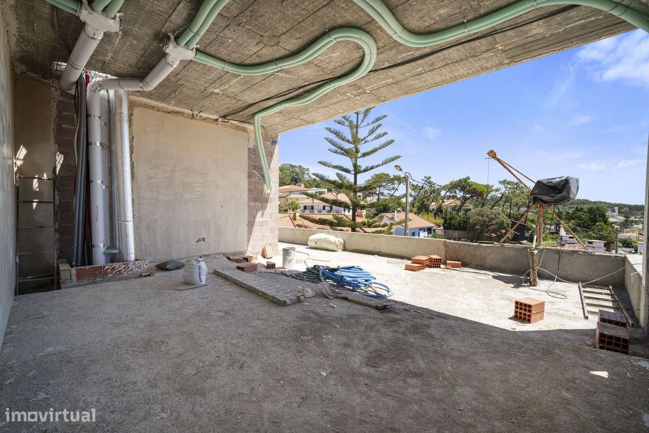 Moradia T4 com piscina, Janes, Cascais-41