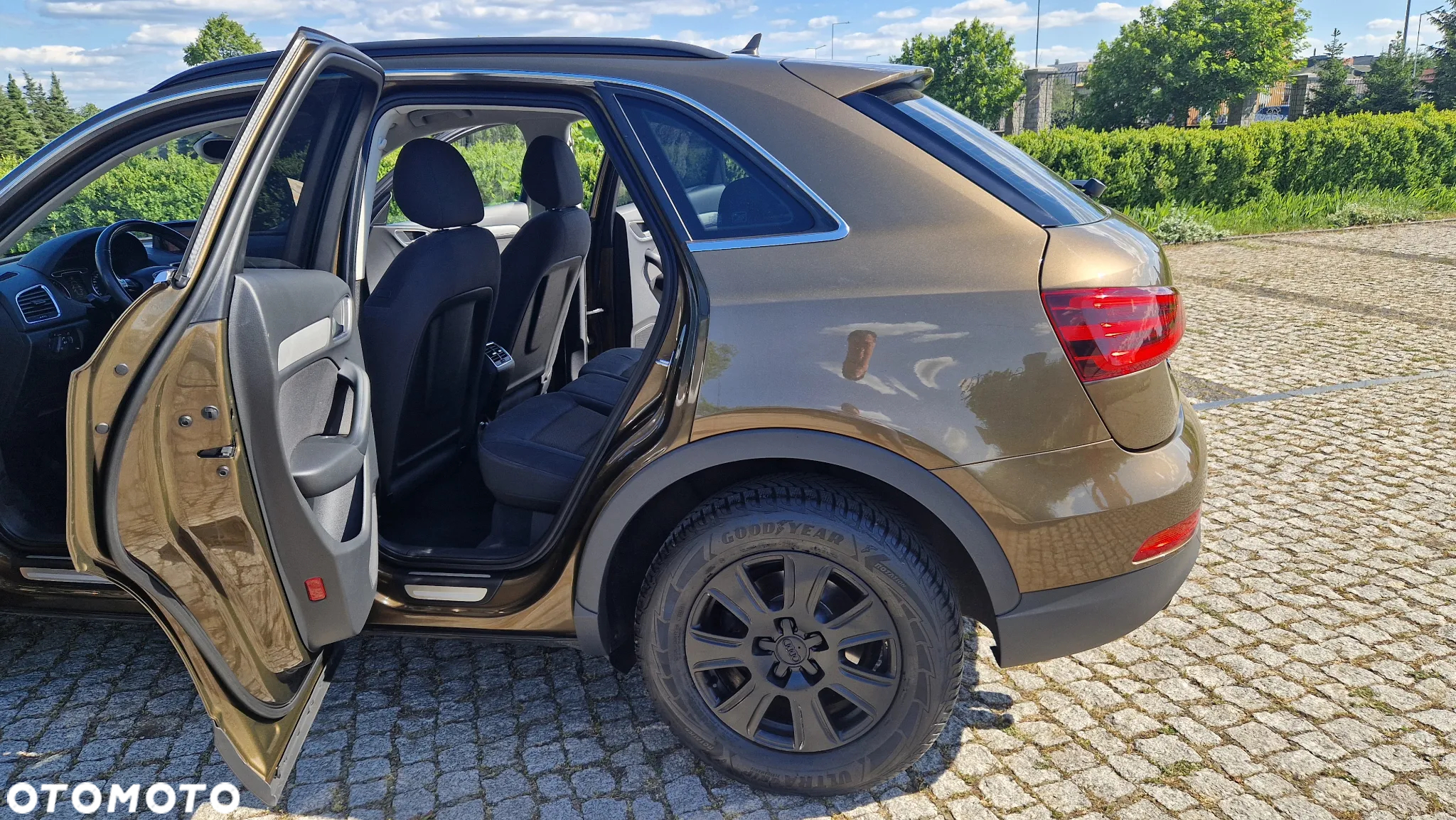 Audi Q3 2.0 TDI Edycja Specjalna - 27