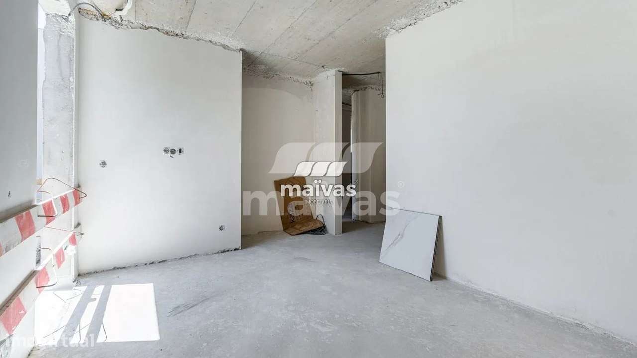Apartamento T2 Novo - Edifício Jardim Matosinhos-12