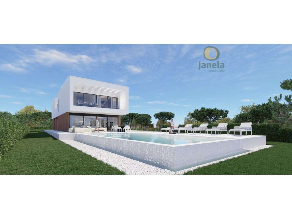 Distinta e Sofisticada Moradia T4 com piscina no Vila Sol em Quarteira - Grande imagem: 5/23