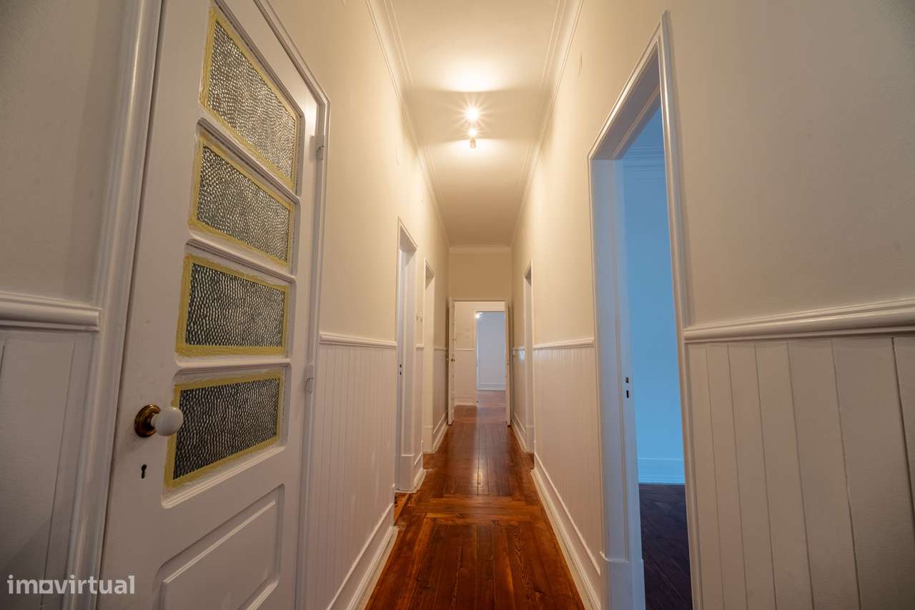 Apartamento T5 de Prestígio | Lisboa | Arroios | Anjos-31