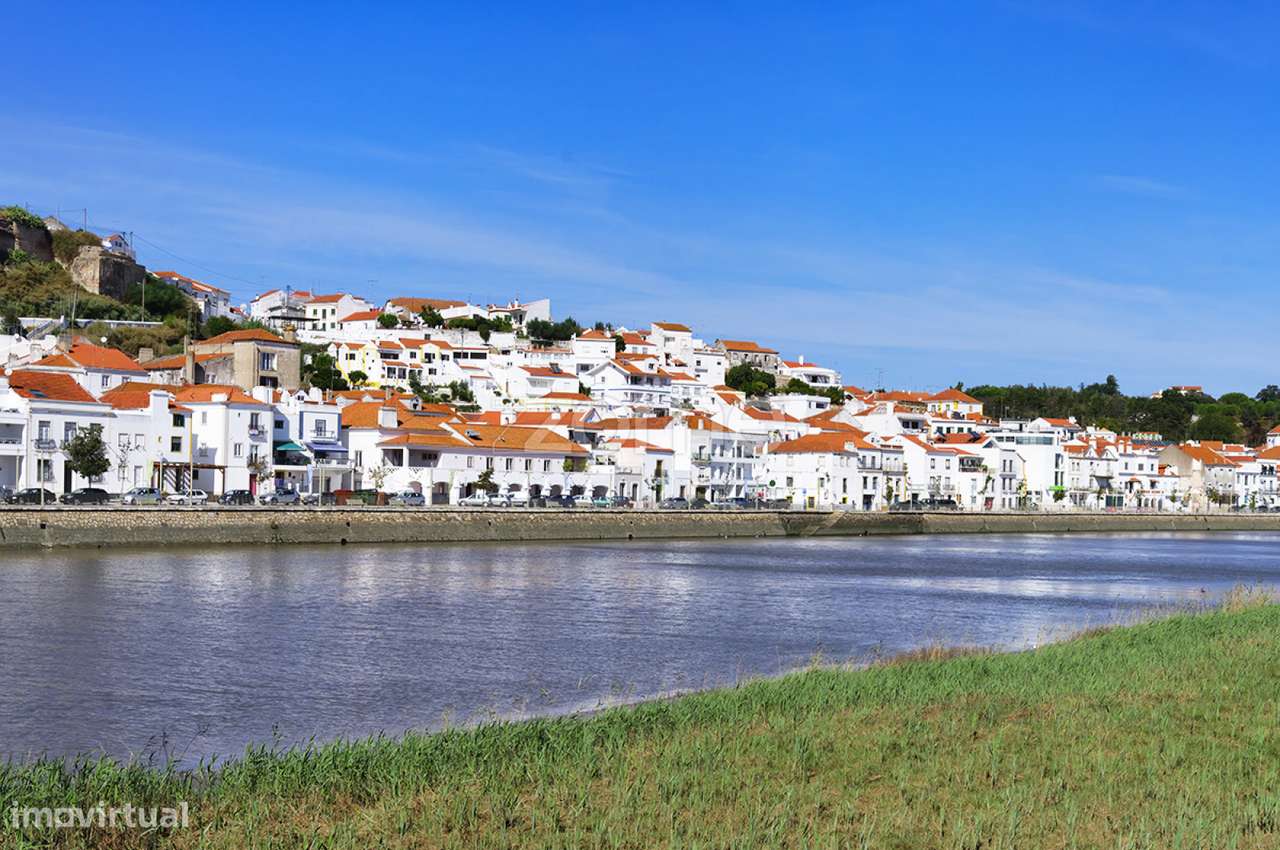To no Centro de Alcácer do Sal - Grande imagem: 2/15