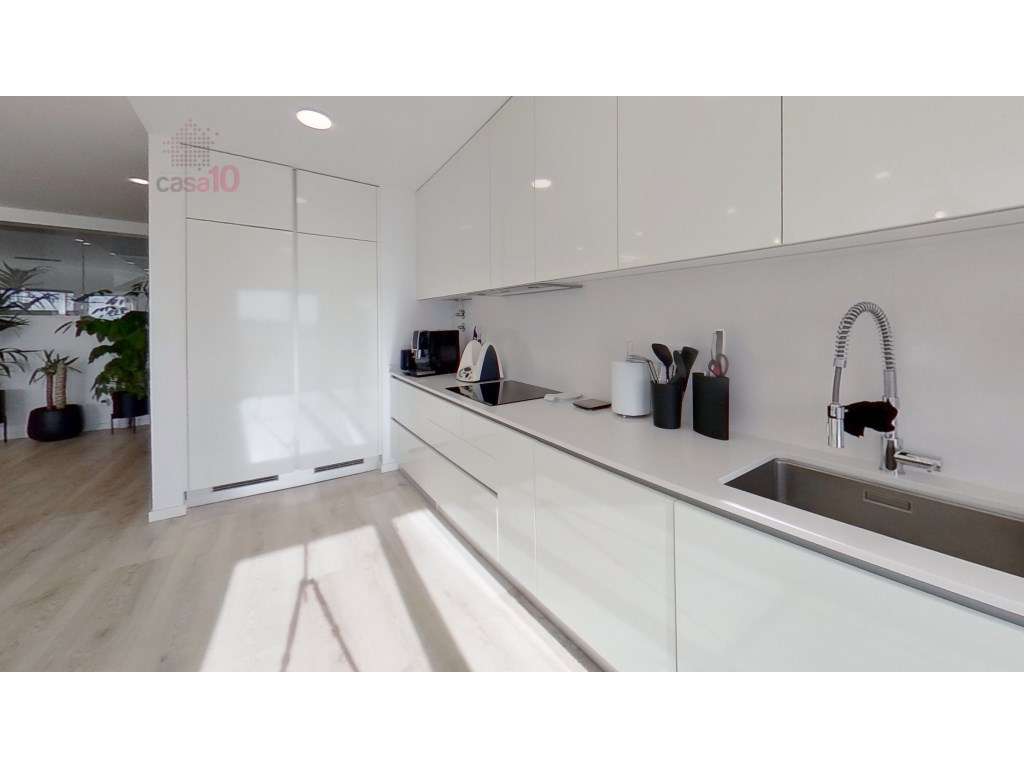 Penthouse Duplex T5 de Luxo no Montijo - Vista Deslumbrante para Li... - Grande imagem: 4/35