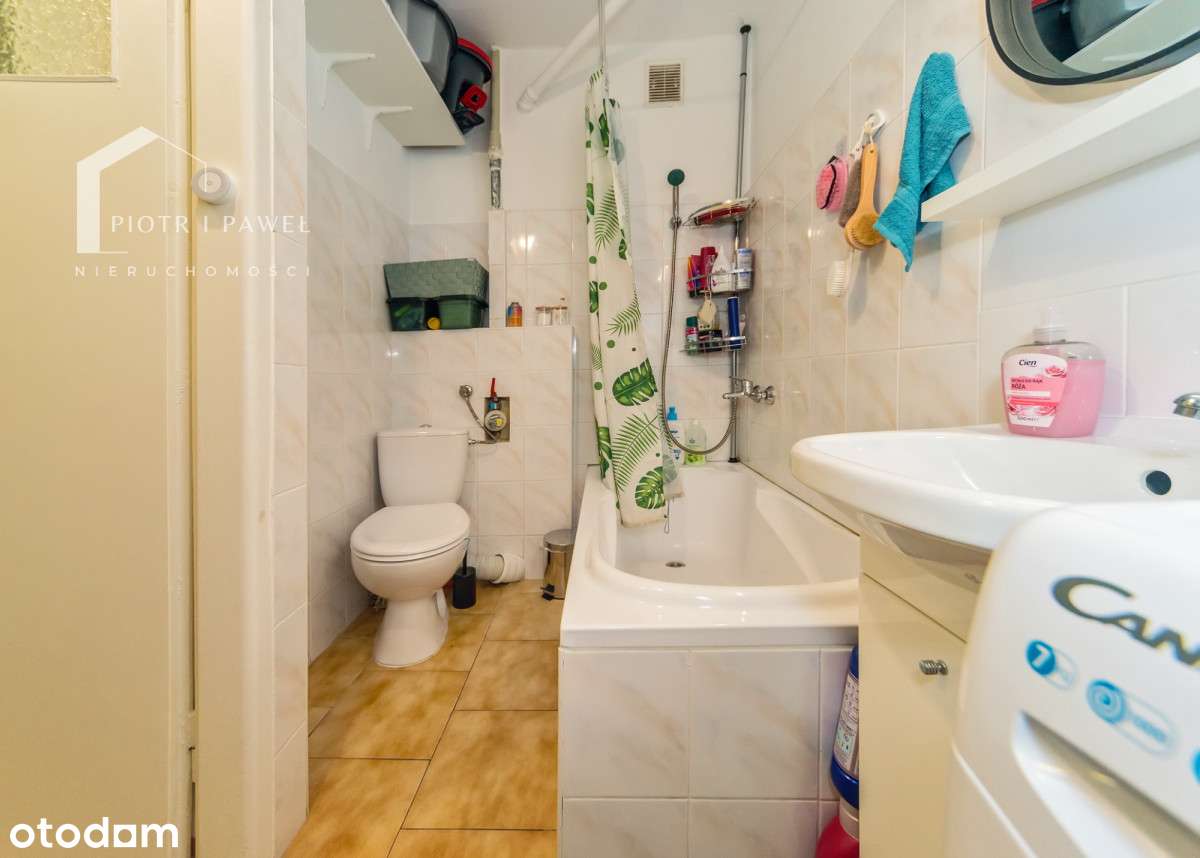 Komfortowe 2 pokoje w centrum miasta!-12