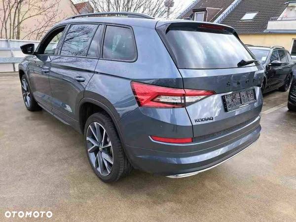 Skoda Kodiaq 2.0 TDI 4x4 Sportline DSG - 3