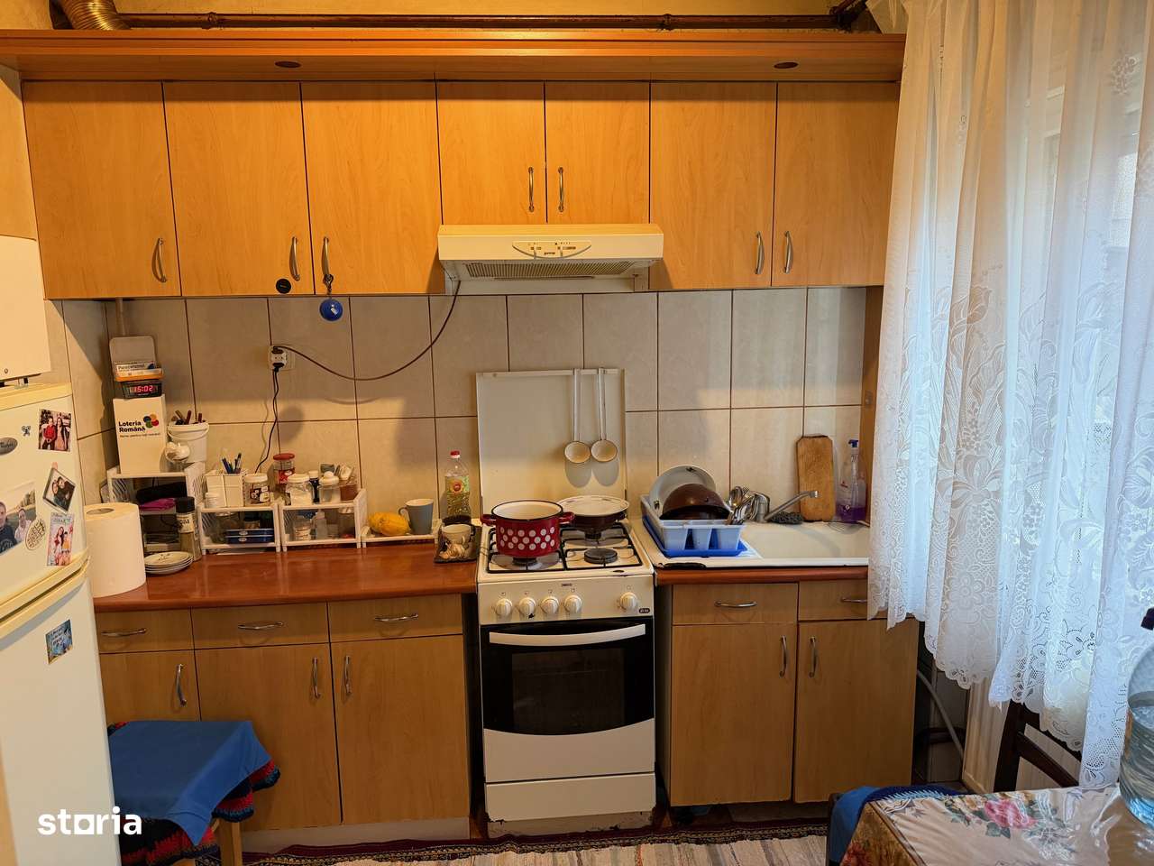 Apartament 3 camere+sufragerie,Zona Micro 15-1