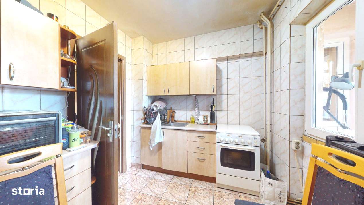 De Vanzare-Ap 3 Cam Cu Centrala Proprie - P-ta Victoriei - Titulescu-9