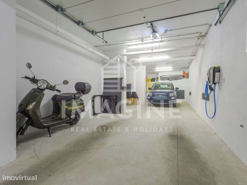 Apartamento T2 com Varanda Aterraçada na Quinta da Amizade-37