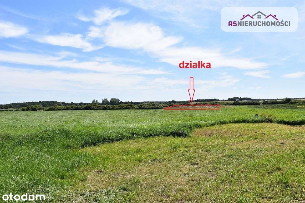 Działka w Zieleniewie,7km od morza,możliwa zamiana - Pełny obrazek: 4/17