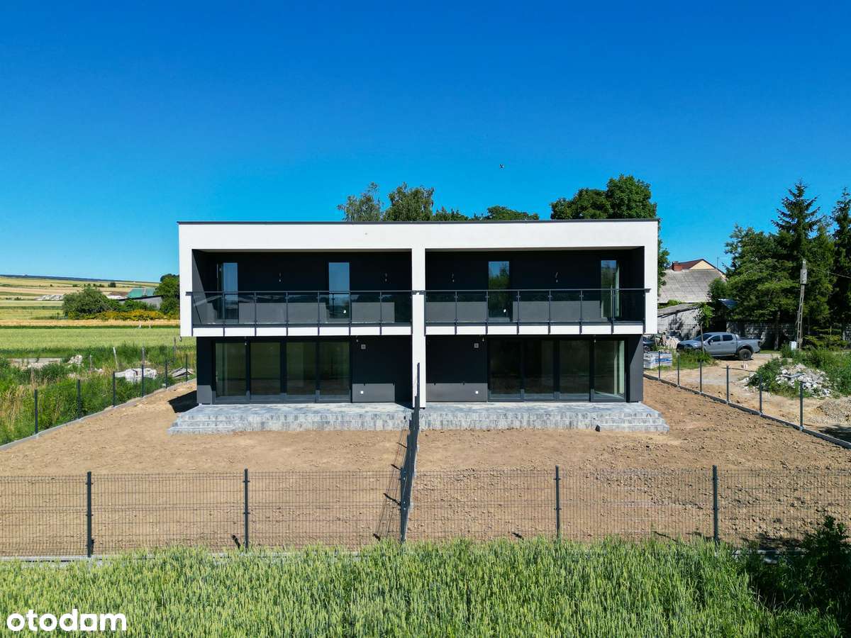 Inteligenty Dom | taras | balkon | garaż | 4 pokoje | 0 % prowizji - Pełny obrazek: 1/14