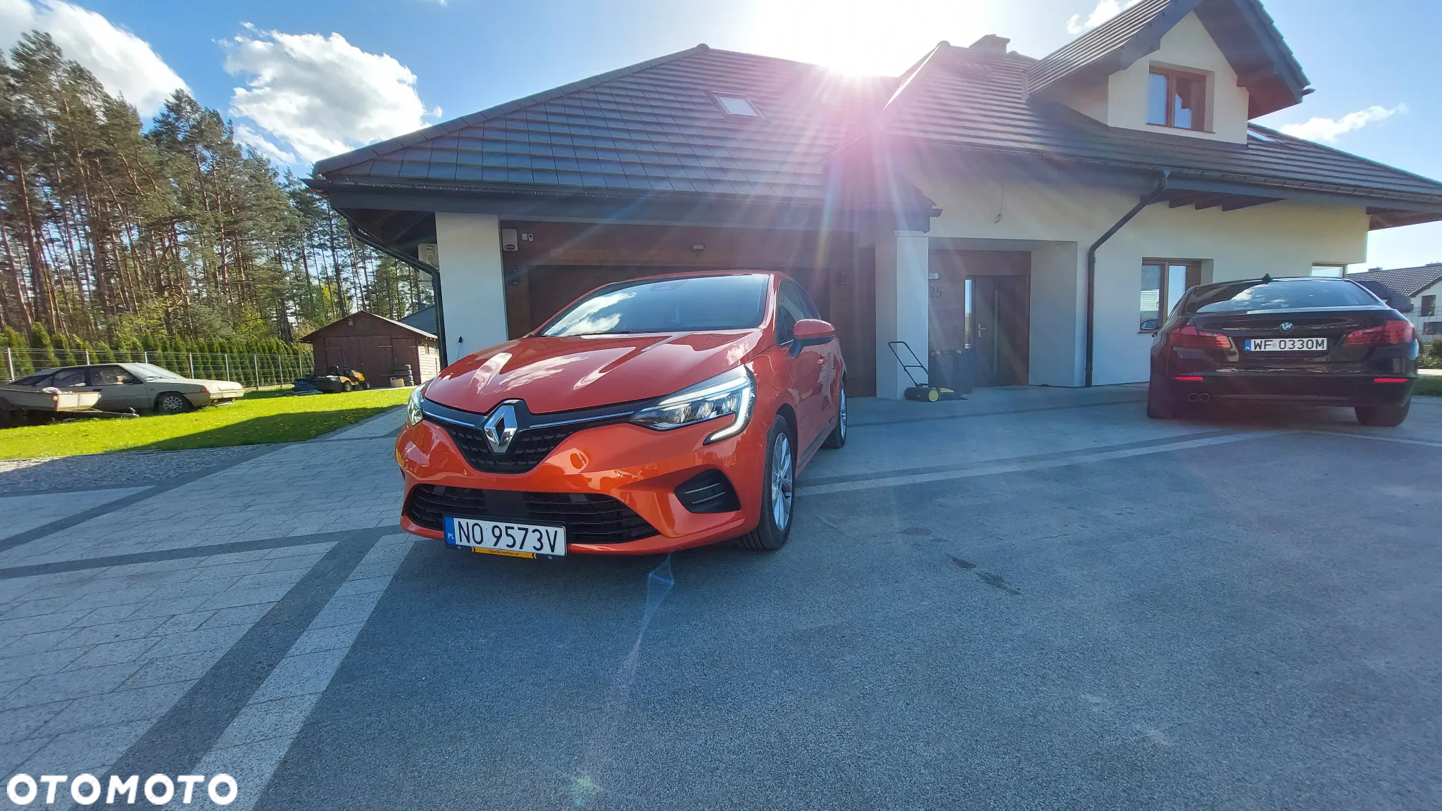 Renault Clio 1.0 TCe Zen Xtronic - 9