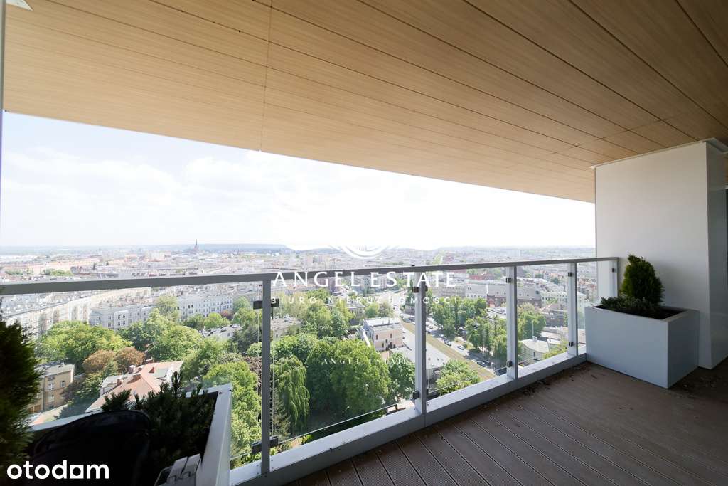 Najpiękniejszy apartament w Sky Garden 89m2 24m2 - Pełny obrazek: 2/20