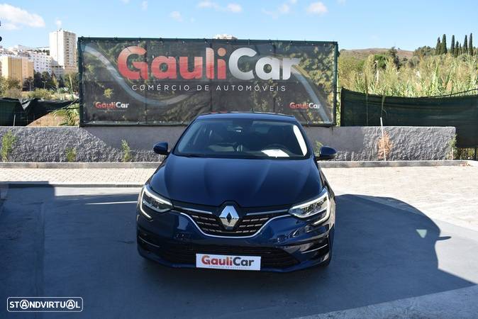 Renault Mégane 1.5 Blue dCi Intens EDC - 4