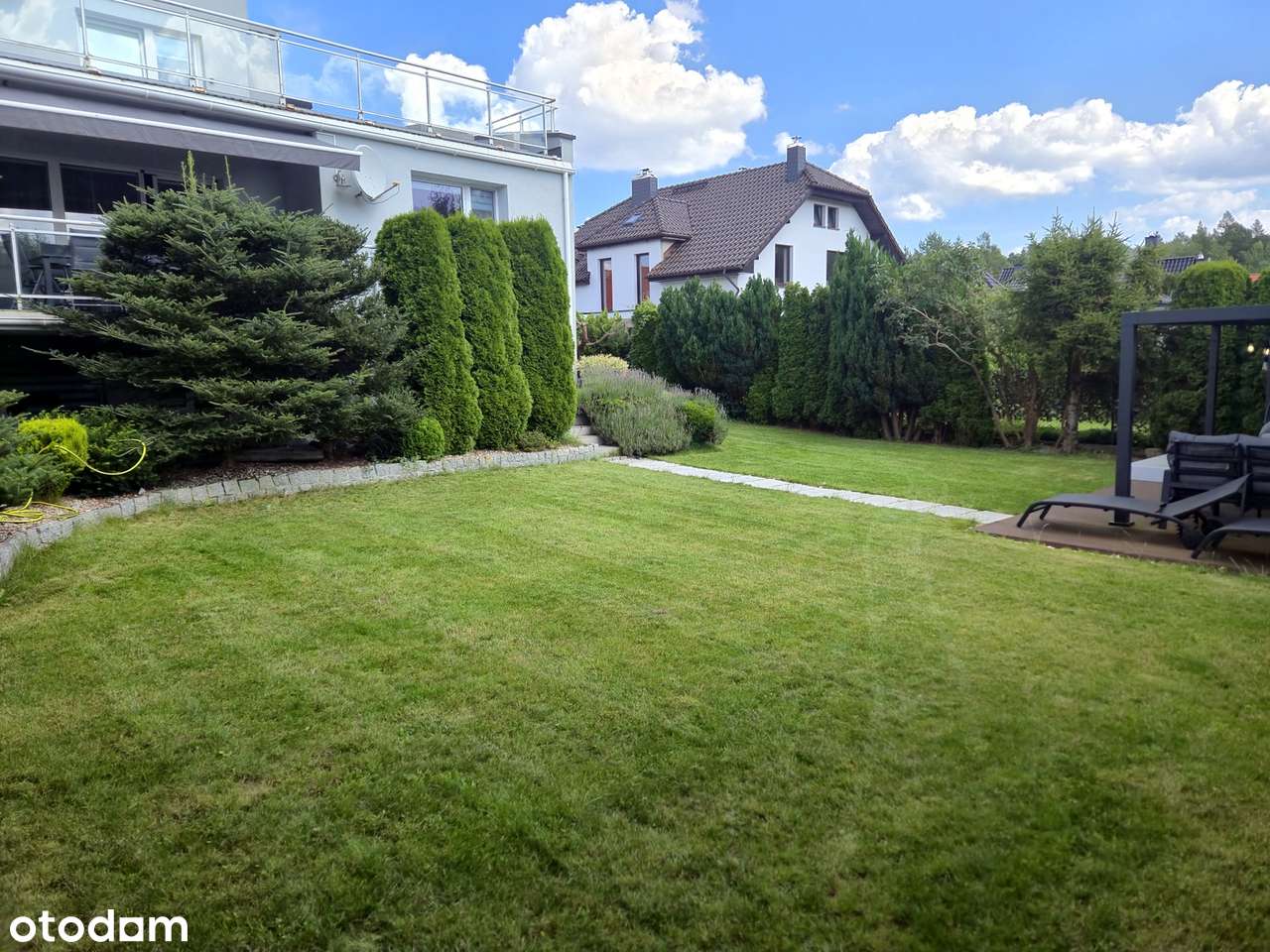 310m2 1.5km od Gdynia Sauna Jacuzzi Tarasy Klimatyzacja - Pełny obrazek: 4/19