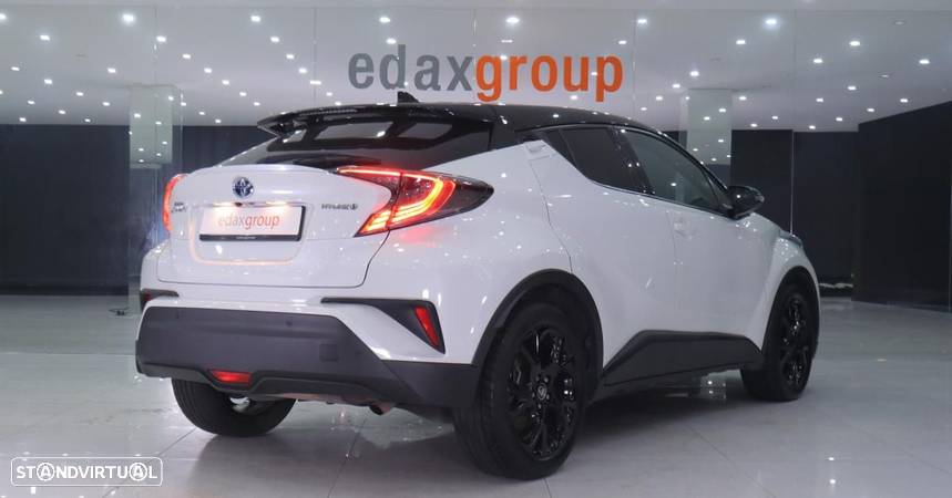 Toyota C-HR 1.8 HSD Comfort+P.Style - 3