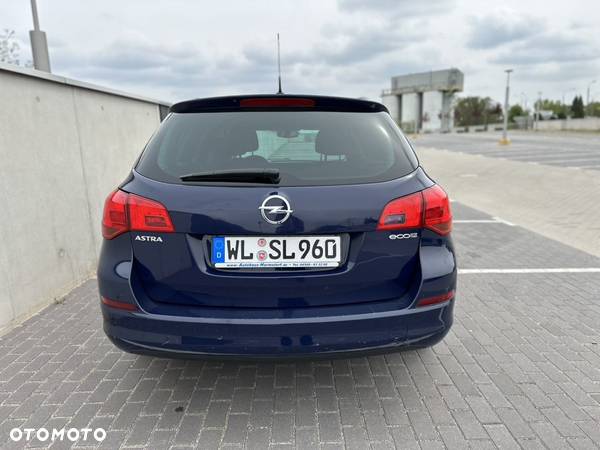 Opel Astra 1.4 Sports Tourer ecoFLEX - 9