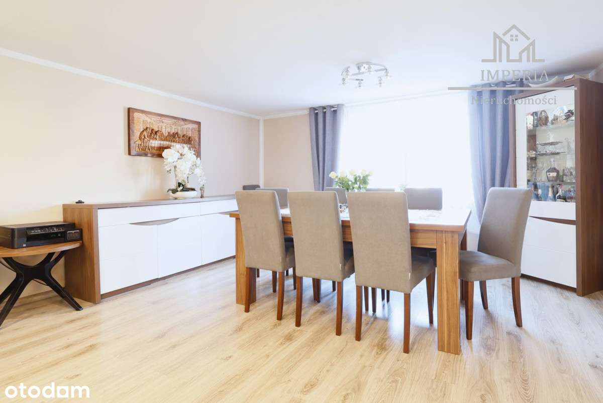 Twój własny dom z ogródkiem | Więckowy | 133m2-4