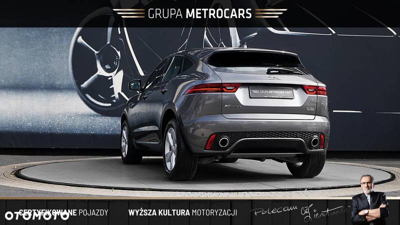 Jaguar E-Pace 2.0 i4D AWD R-Dynamic S - 8